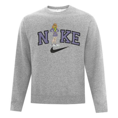 Nike, Crewneck