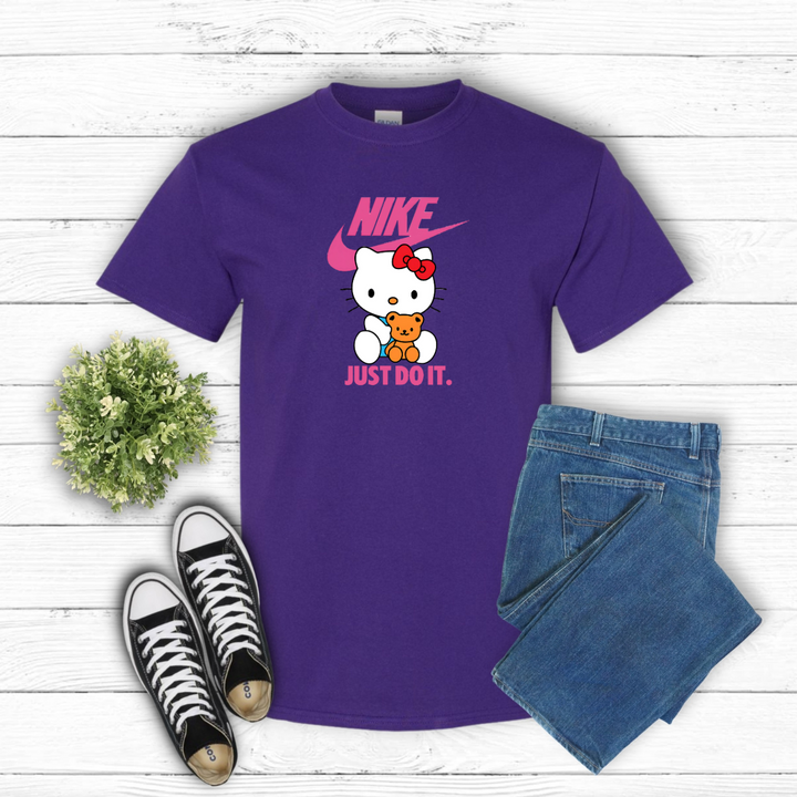 T-shirt Nike (Mario Bros) pour enfant