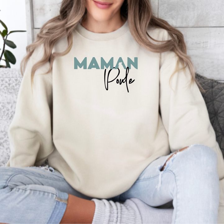 Mama v3, Crewneck