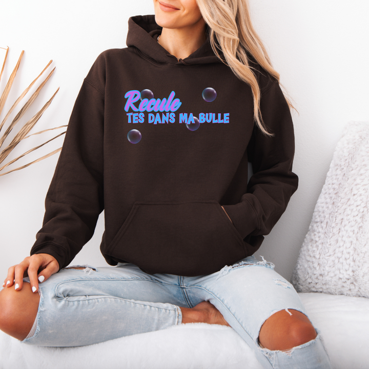 8-55 hoodie adulte