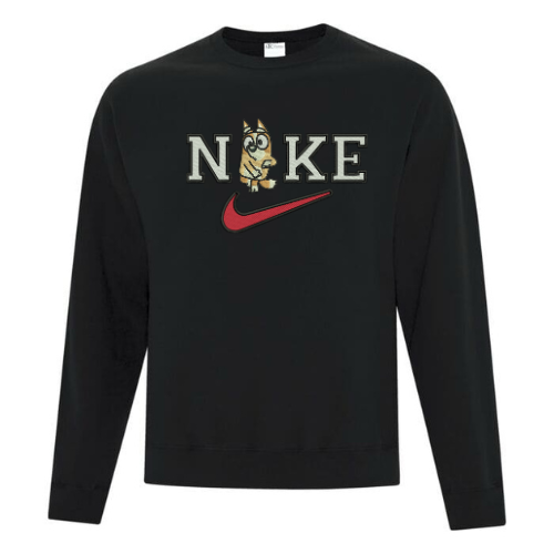 Nike, Crewneck