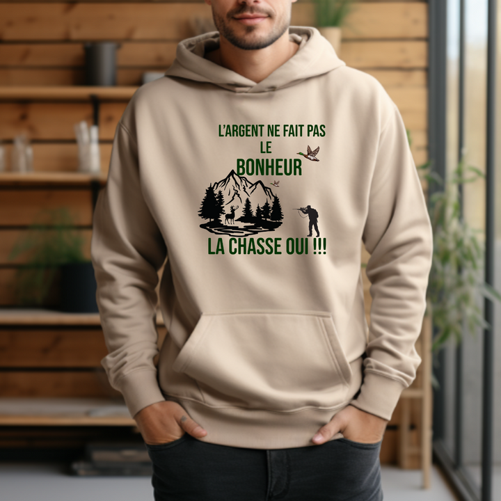 8-87 hoodie adulte