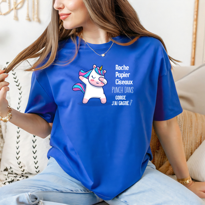8-48 t-shirt adulte