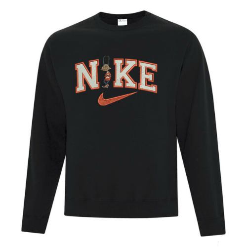 Nike, Crewneck