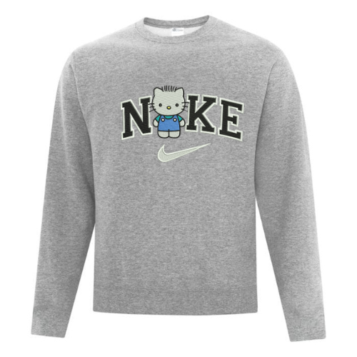 Nike, Crewneck