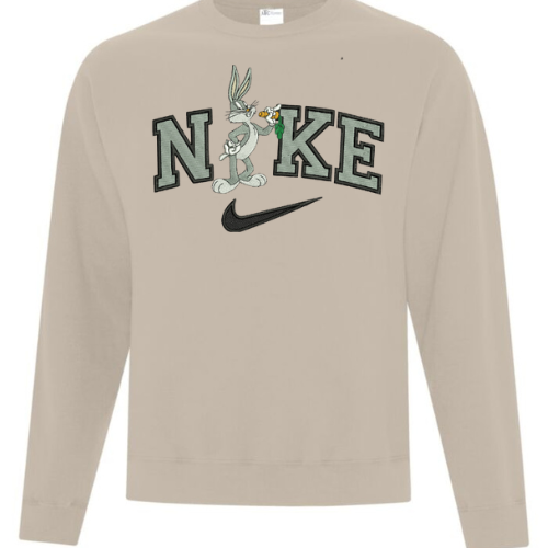 Nike, Crewneck