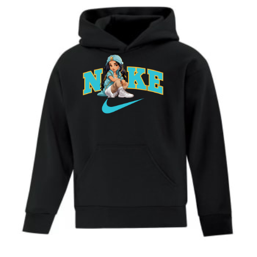 1-93 Hoodie enfant