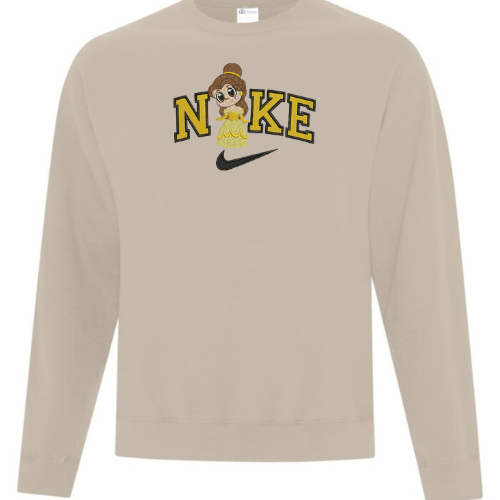 Nike, Crewneck