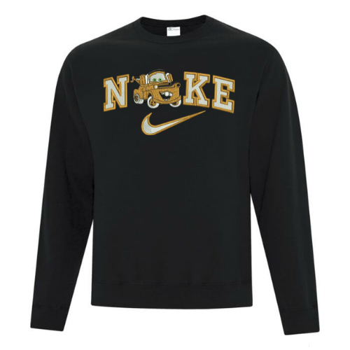 Nike, Crewneck