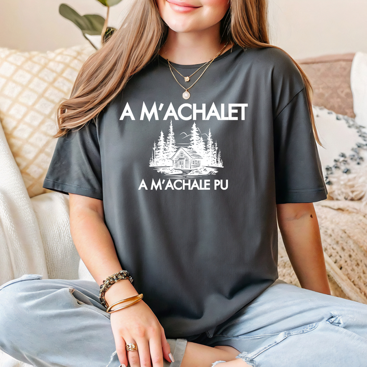 3-56  T-shirt adulte