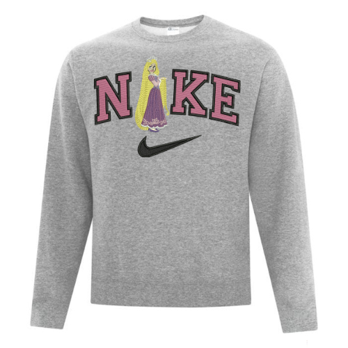 Nike, Crewneck