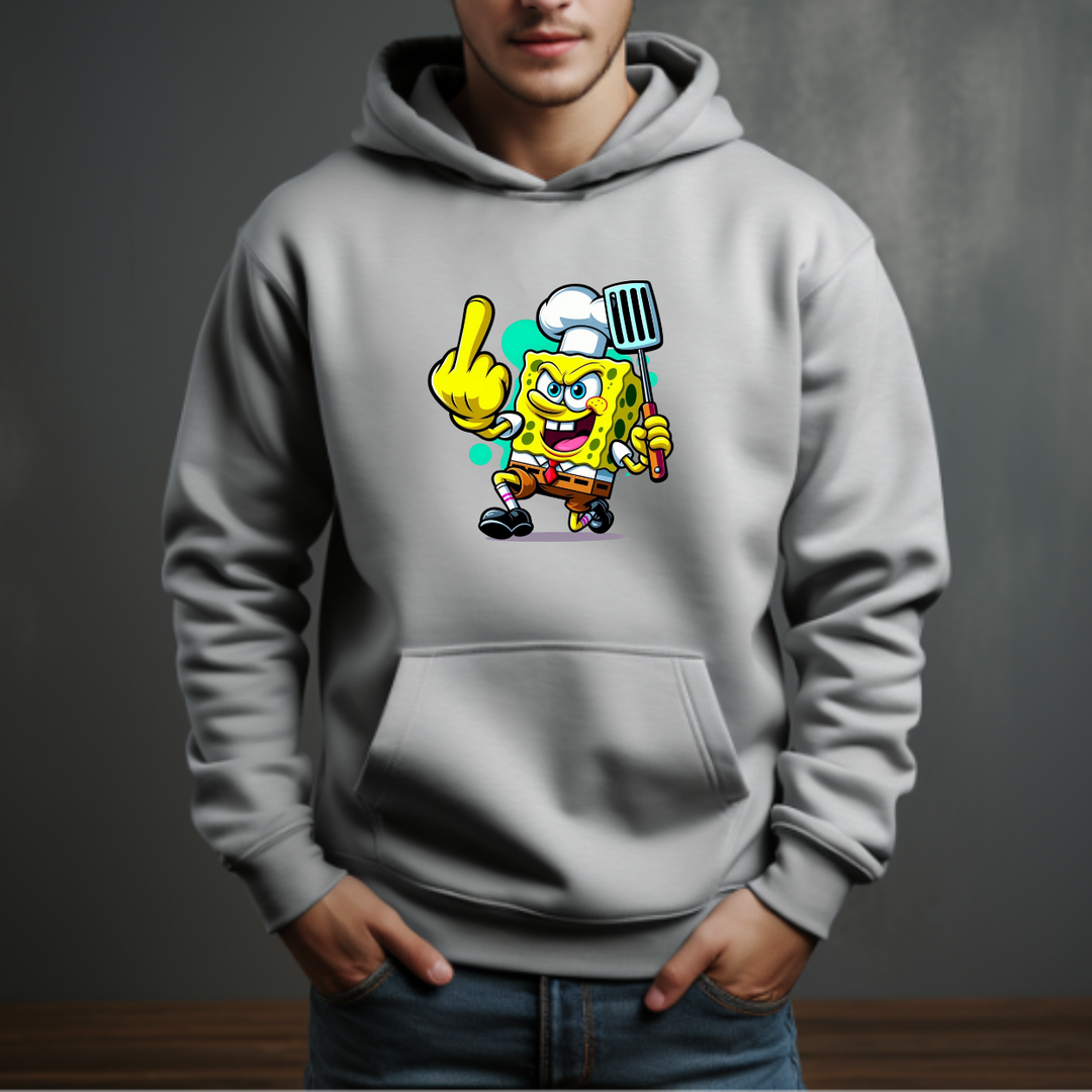 3-04  Hoodie adulte