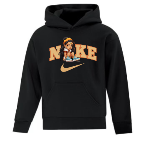 1-85 Hoodie enfant