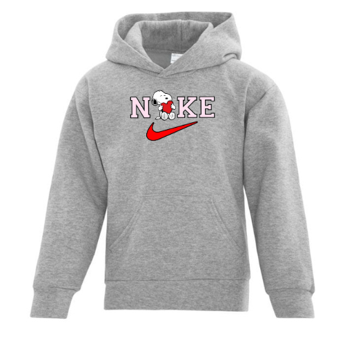 1-07 Hoodie enfant