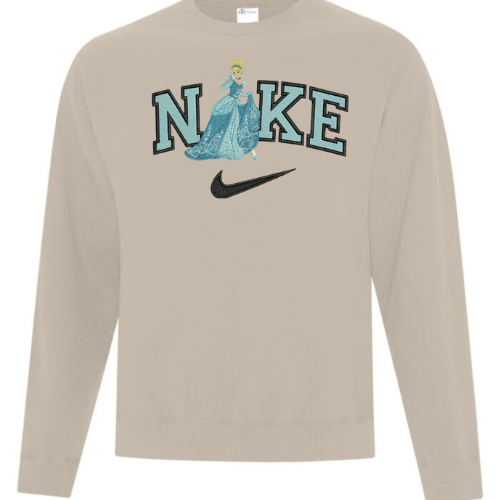 Nike, Crewneck