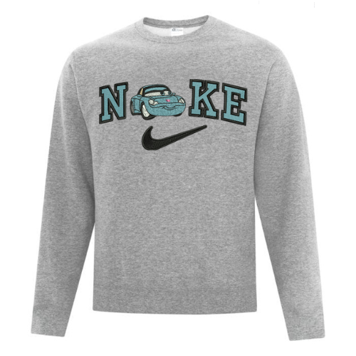 Nike, Crewneck