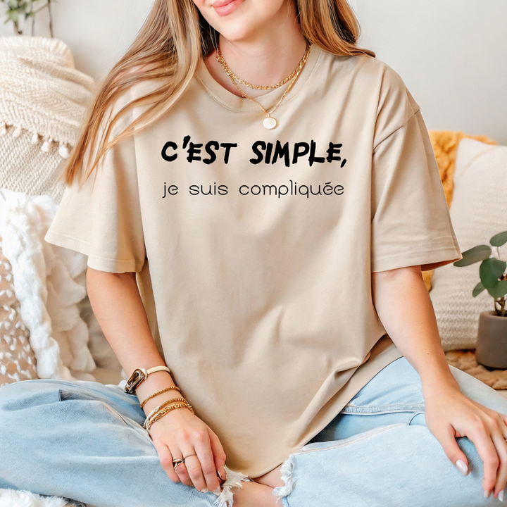 8-119  t-shirt adulte