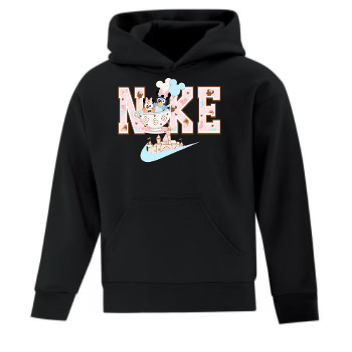 1-32  Hoodie enfant