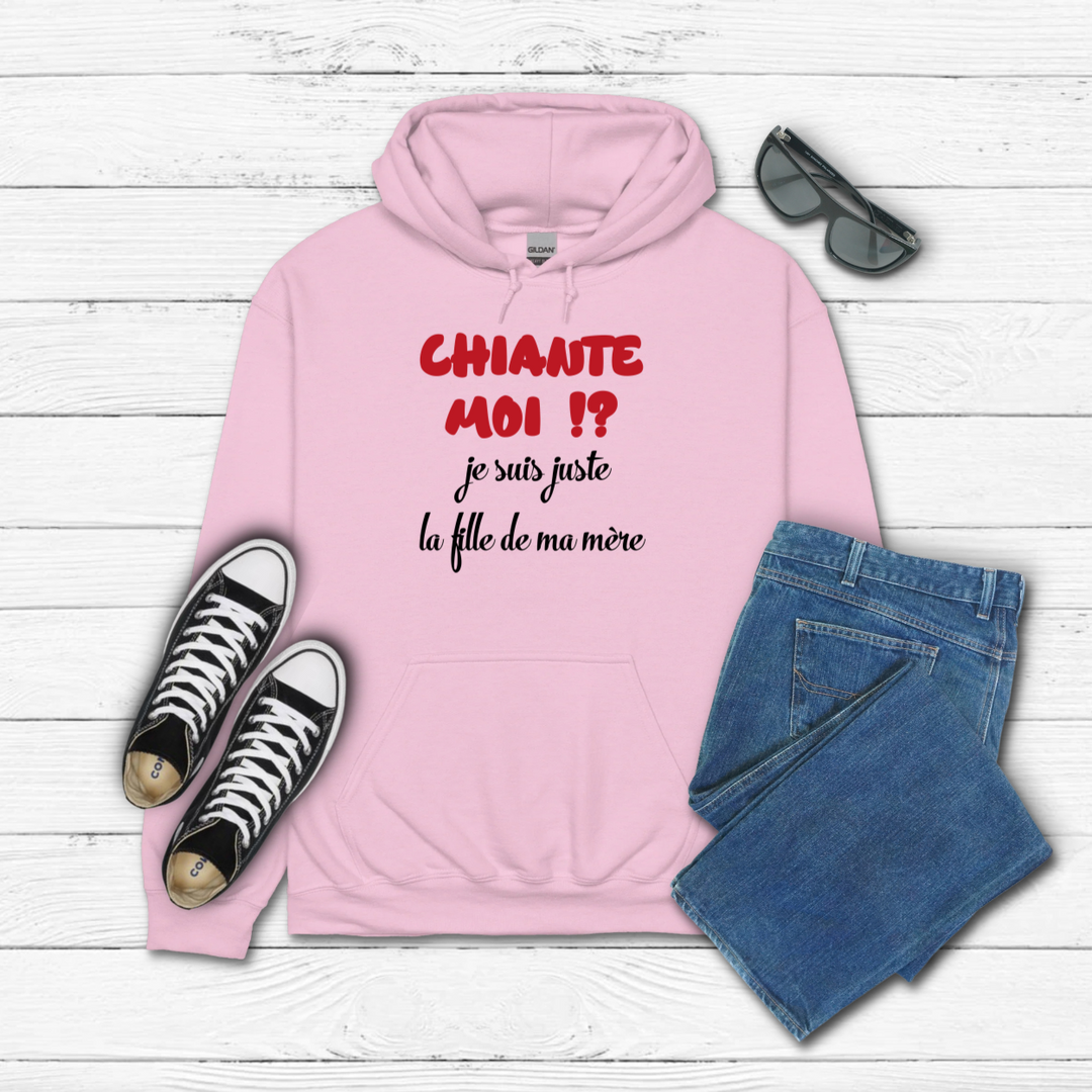 8-134  Hoodie enfant
