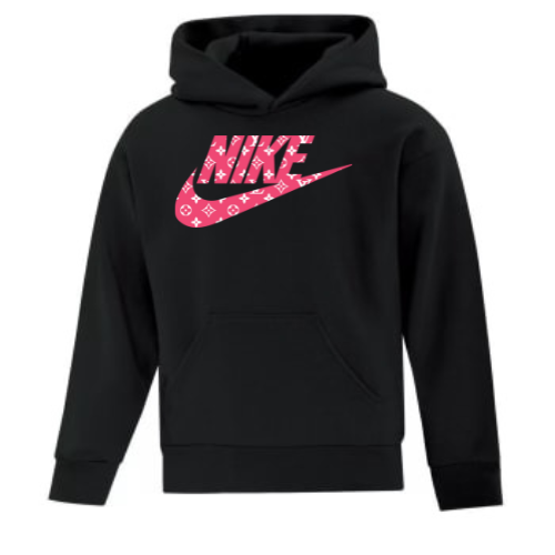 1-29  Hoodie enfant