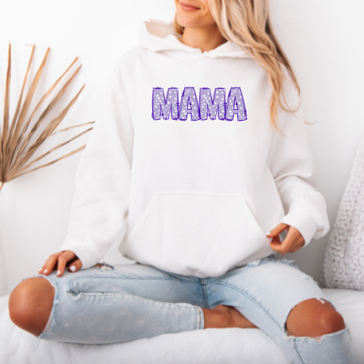 Mama v3, Hoodie