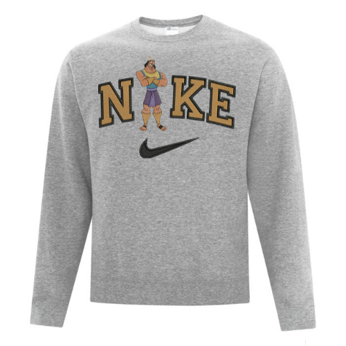 Nike, Crewneck