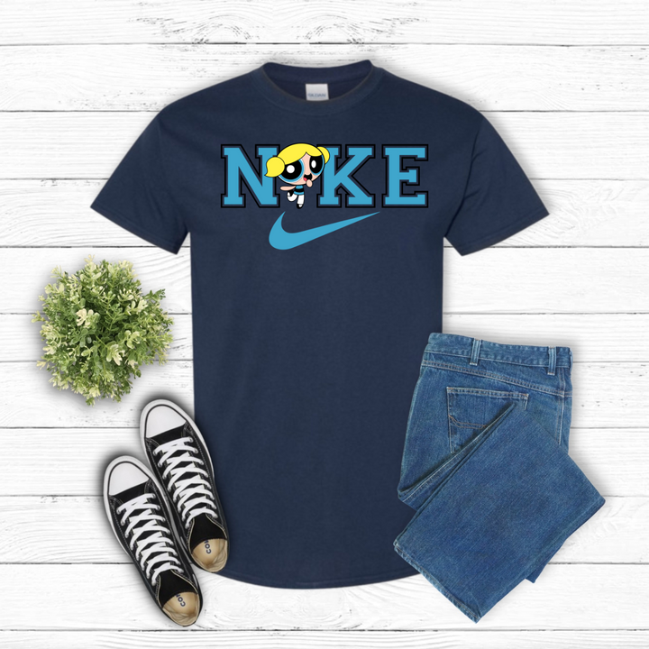 T-shirt Nike (Mario Bros) pour enfant