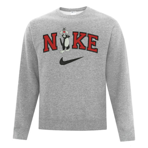 Nike, Crewneck