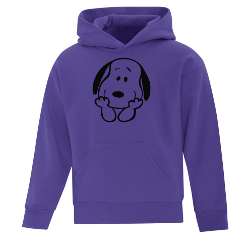 3-184 Hoodie enfant