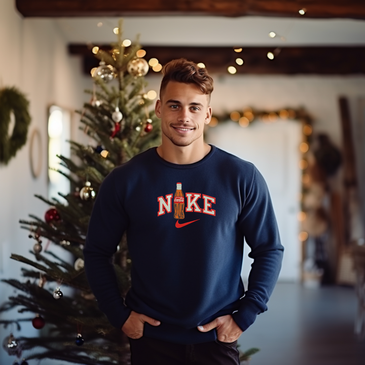 Nike, Crewneck