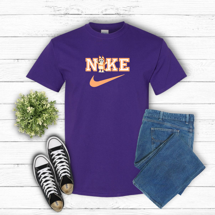 T-shirt Nike (Mario Bros) pour enfant