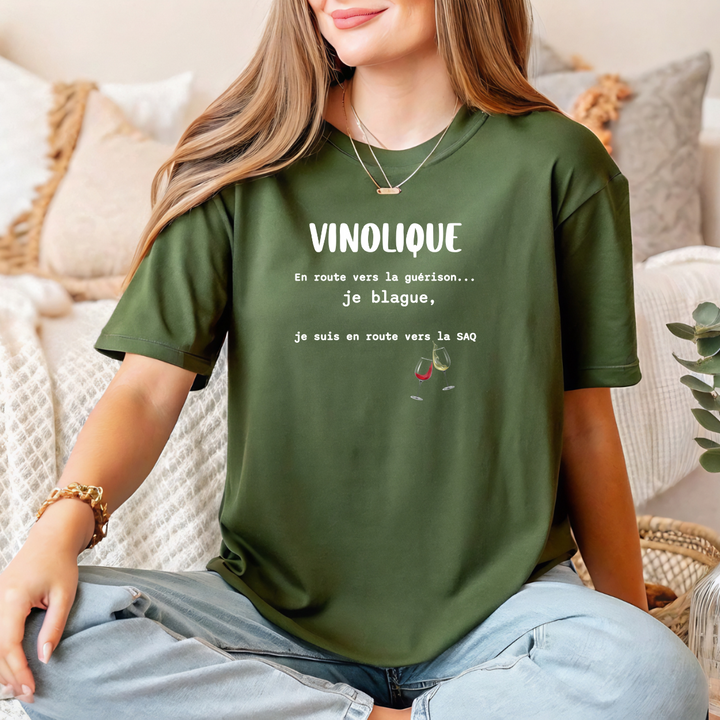 8-39 t-shirt adulte