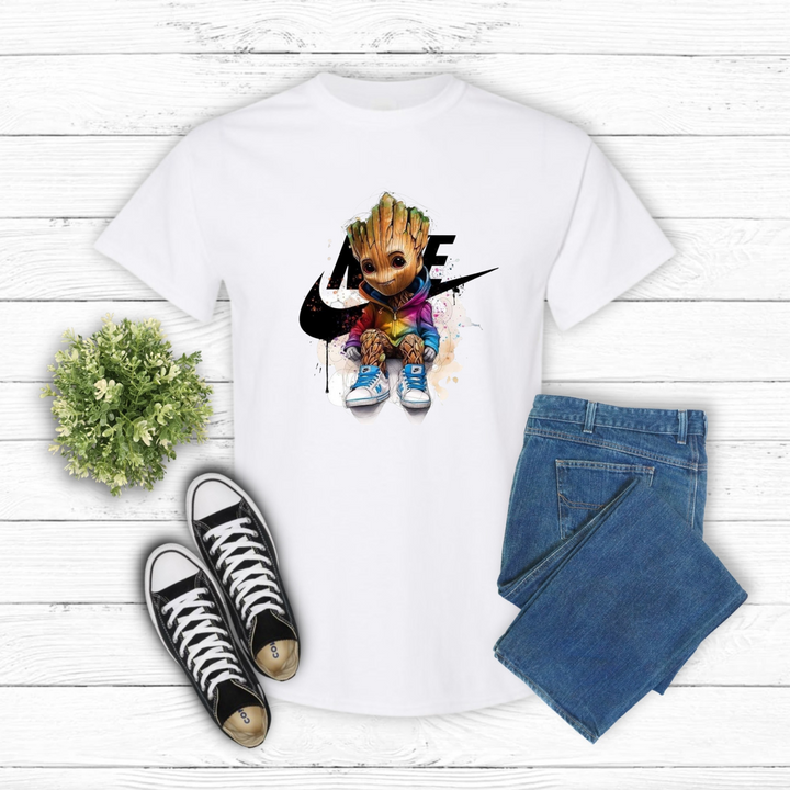 T-shirt Nike (Mario Bros) pour enfant