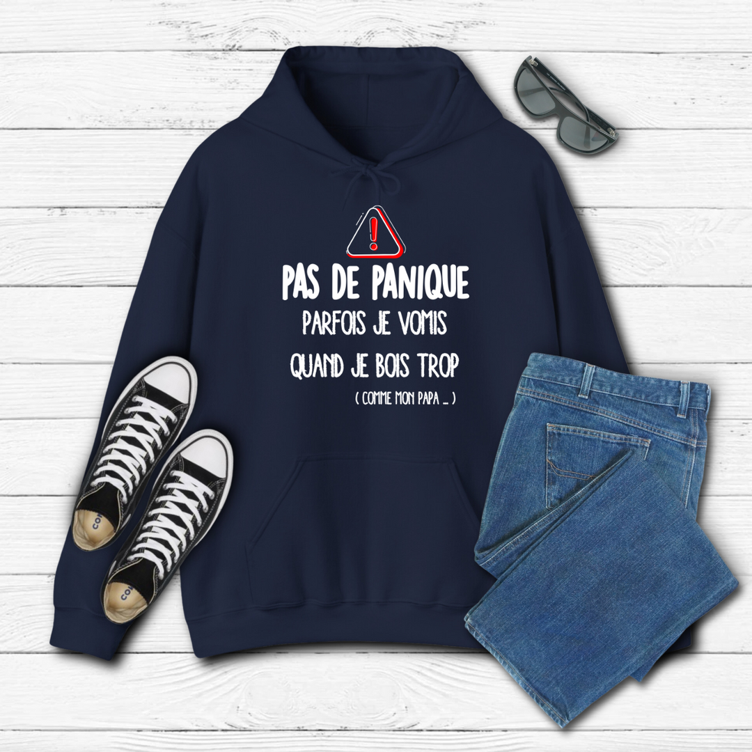 8-43  Hoodie enfant