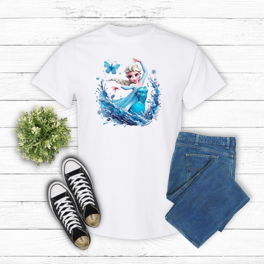 T-shirt Nike (Mario Bros) pour enfant