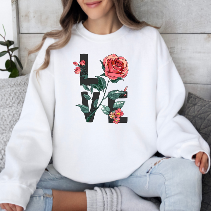 3-23 Crewneck adulte