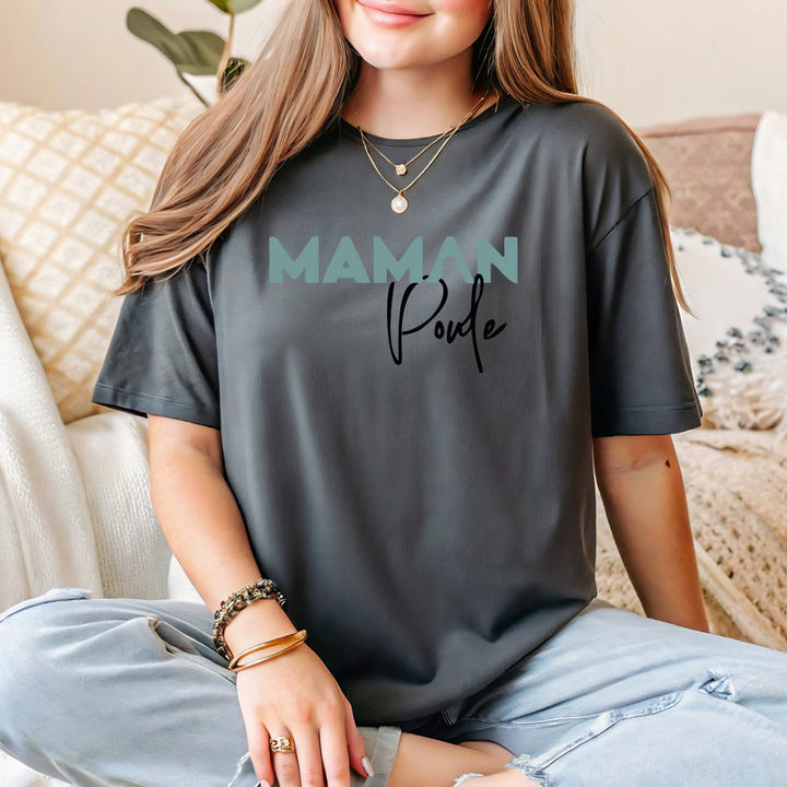 Maman, T-shirt