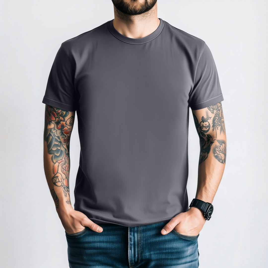 Nike v3, T-shirt