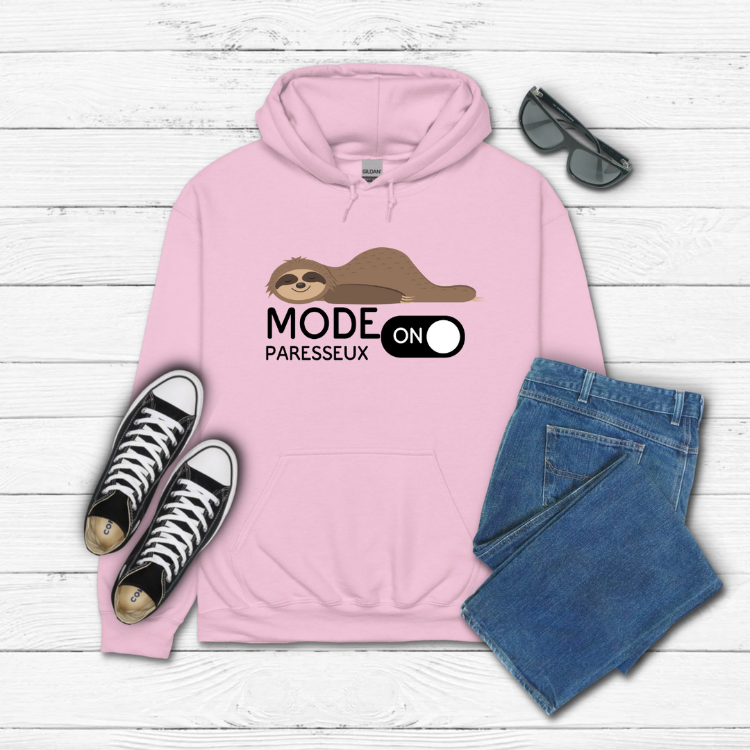 3-74  Hoodie enfant