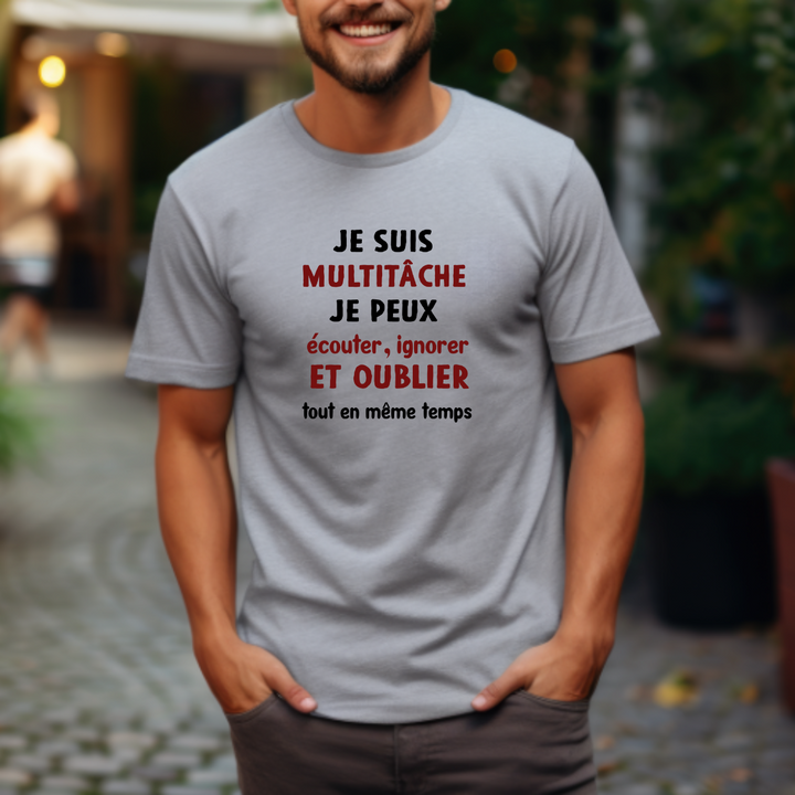 8-141  t-shirt adulte