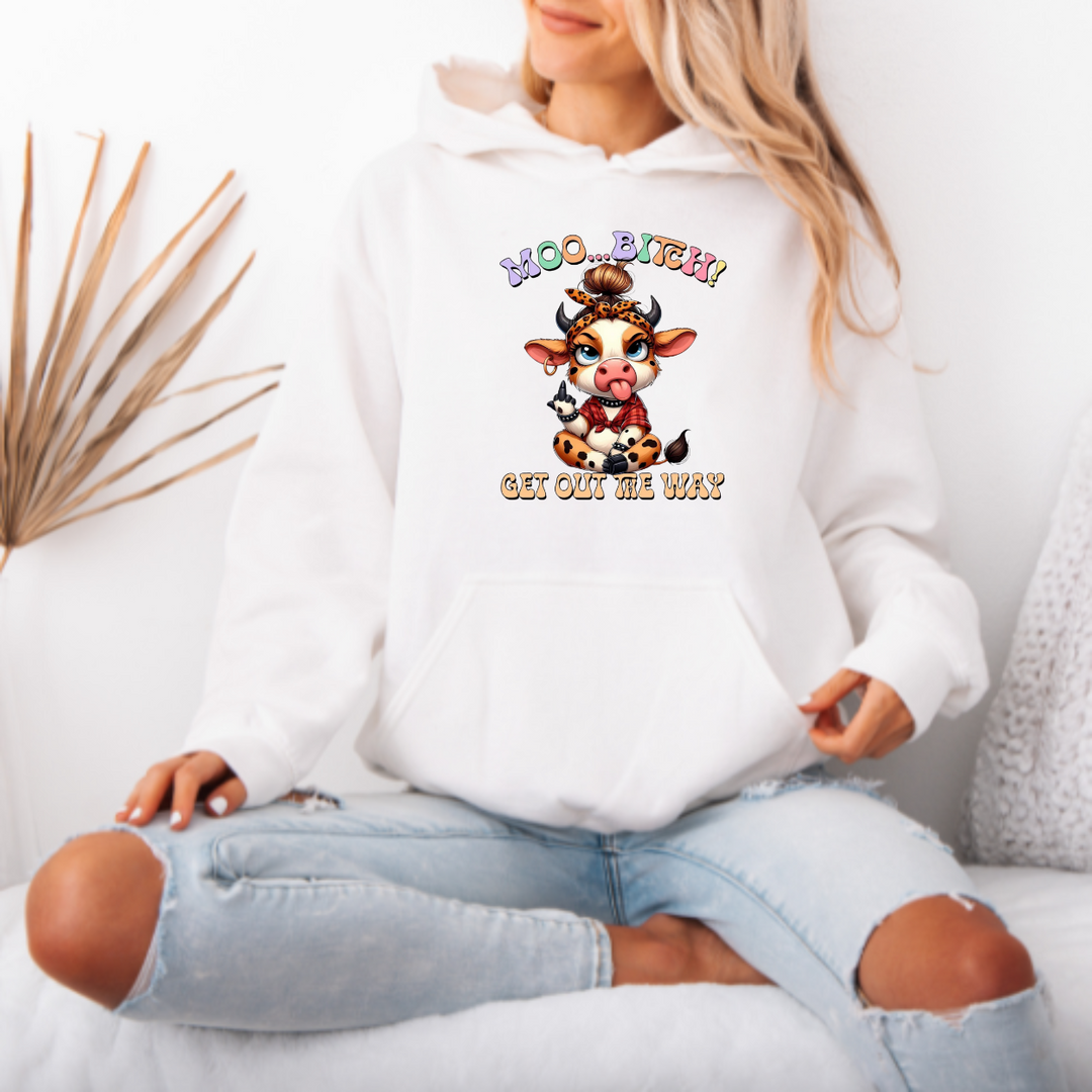 3-14 Hoodie adulte