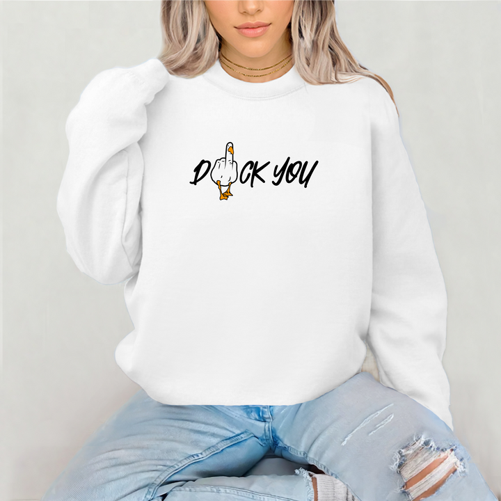 Stitch dans une tasse, Crewneck
