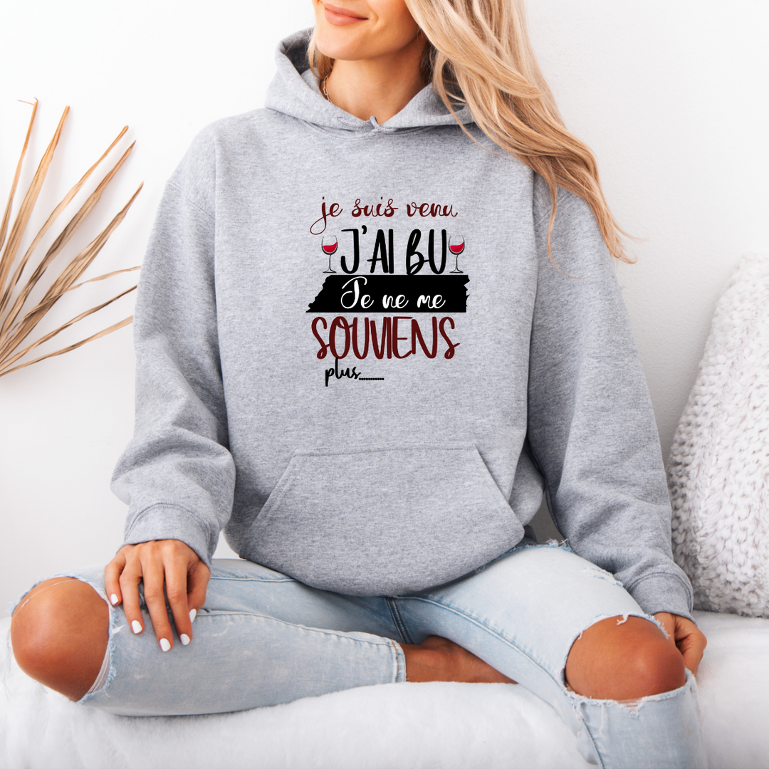8-81 hoodie adulte