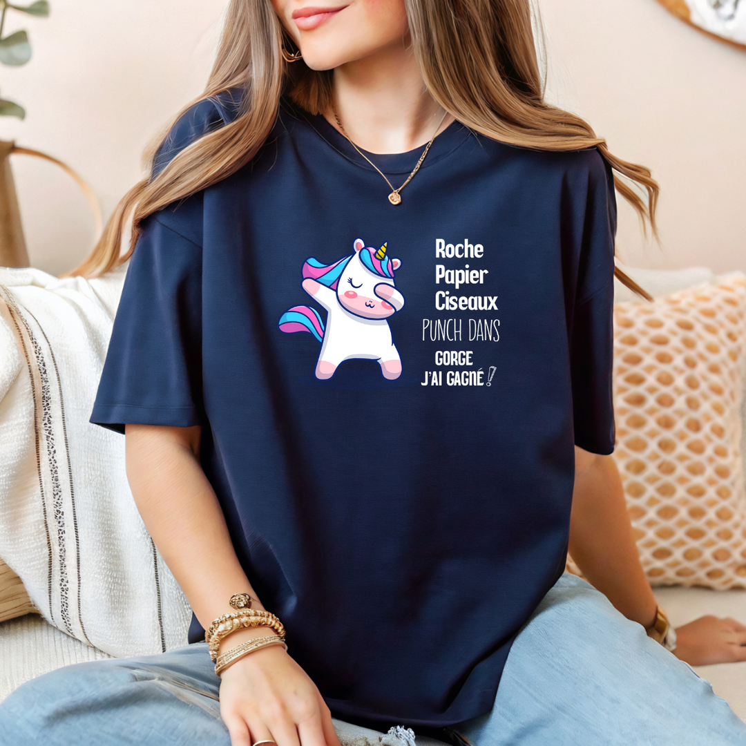 8-48 t-shirt adulte
