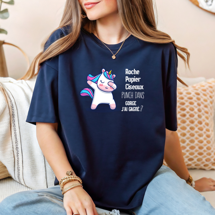 8-48 t-shirt adulte