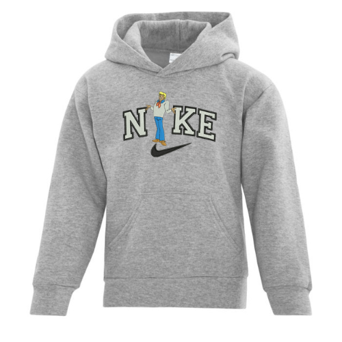 Nike (mario bros), Hoodie pour enfant