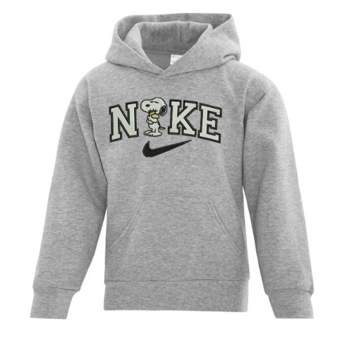 04-69  Hoodie enfant broderie