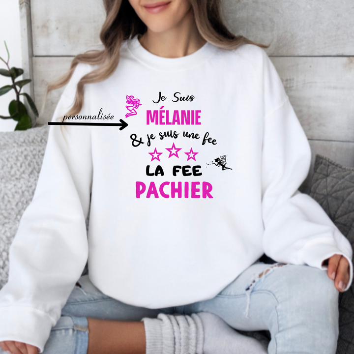 8-3 crewneck adulte