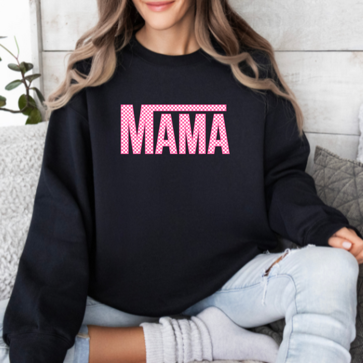 Mama v3, Crewneck