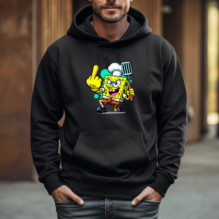 Stitch dans une tasse, Hoodie